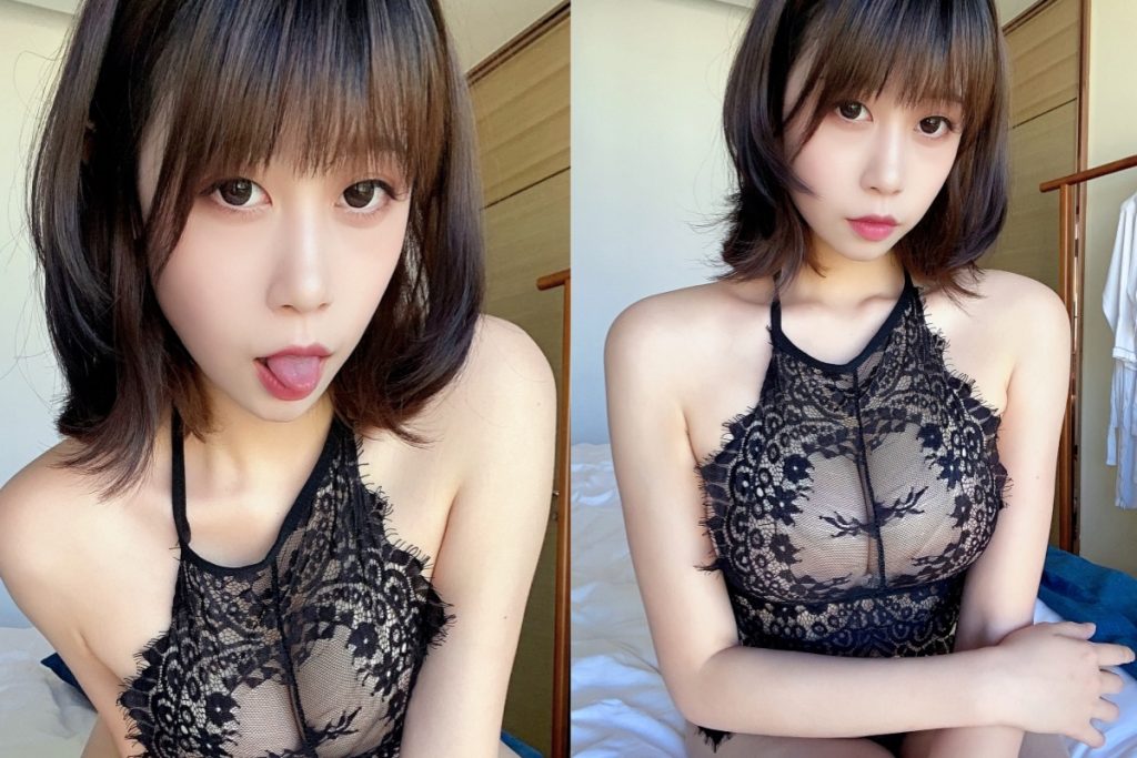 奈汐酱nice – 身材撩人写真合集 [持续更新]