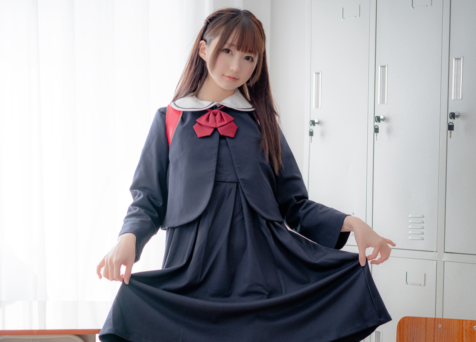 Nagisa魔物喵 – 可爱妹子黑丝美腿写真合集 [持续更新]