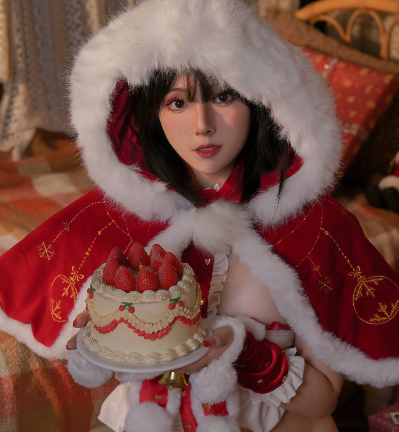 Natsuko夏夏子 – 写真作品套图合集 [持续更新]