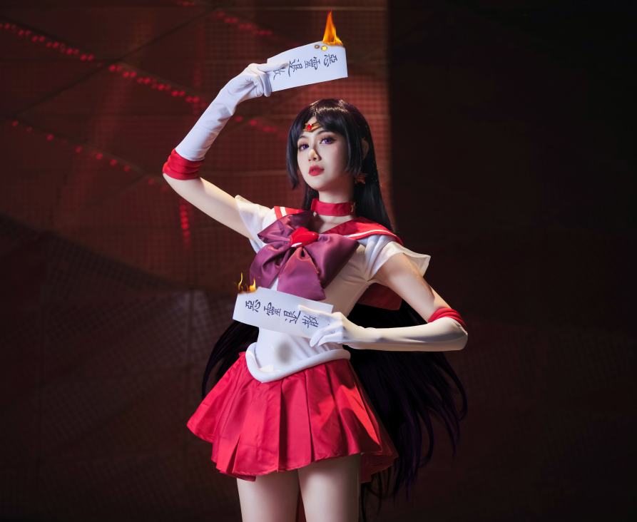 一米八的大梨子 – COSPLAY写真套图合集 [持续更新]