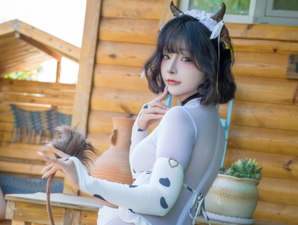 yuuhui玉汇 – 最新全套写真合集 [持续更新]