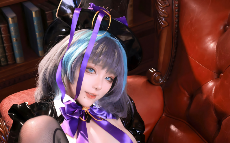 起司块wii – 超大写真合集 [持续更新]