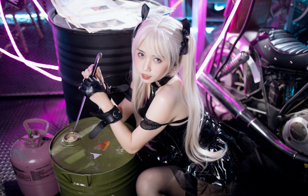 不呆猫(不槑猫) – COSPLAY写真套图合集 [持续更新]