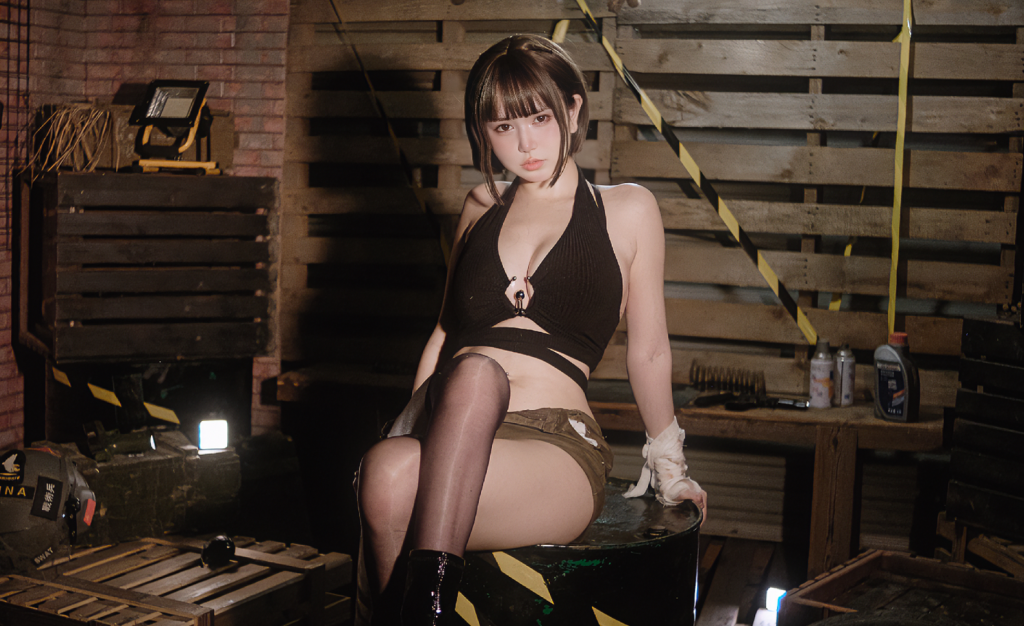 Tina很妖孽呀 – 性感写真套图合集 [持续更新]