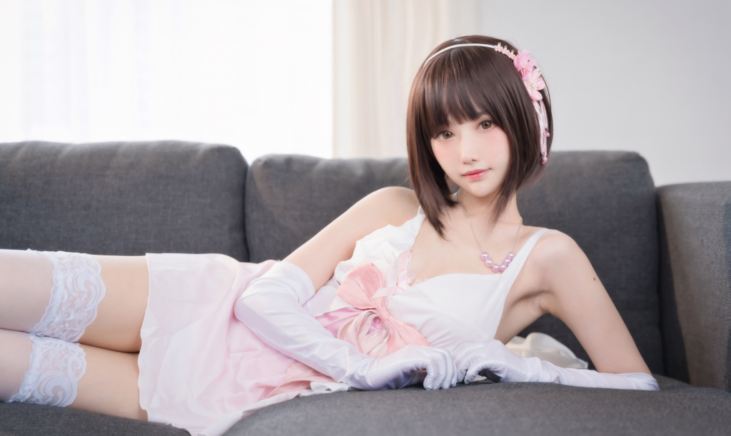 Shika小鹿鹿 – COSPALY写真套图合集 [持续更新]