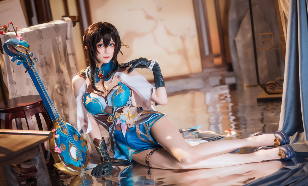 Tomoyo酱 – 性感写真资源合集 [持续更新]