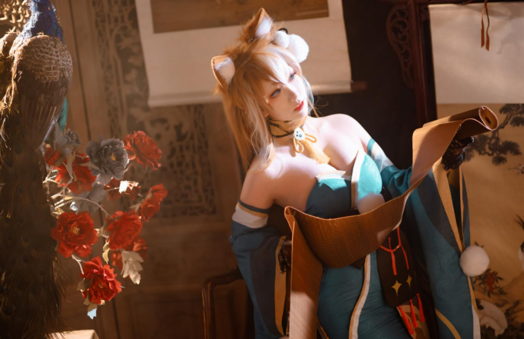 芋圆侑子 – COSPLAY写真作品合集 [持续更新]