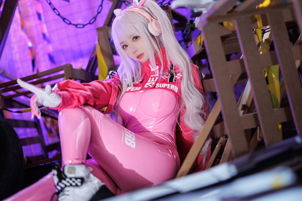 樱落酱w – 凹凸有致写真合集 [持续更新]