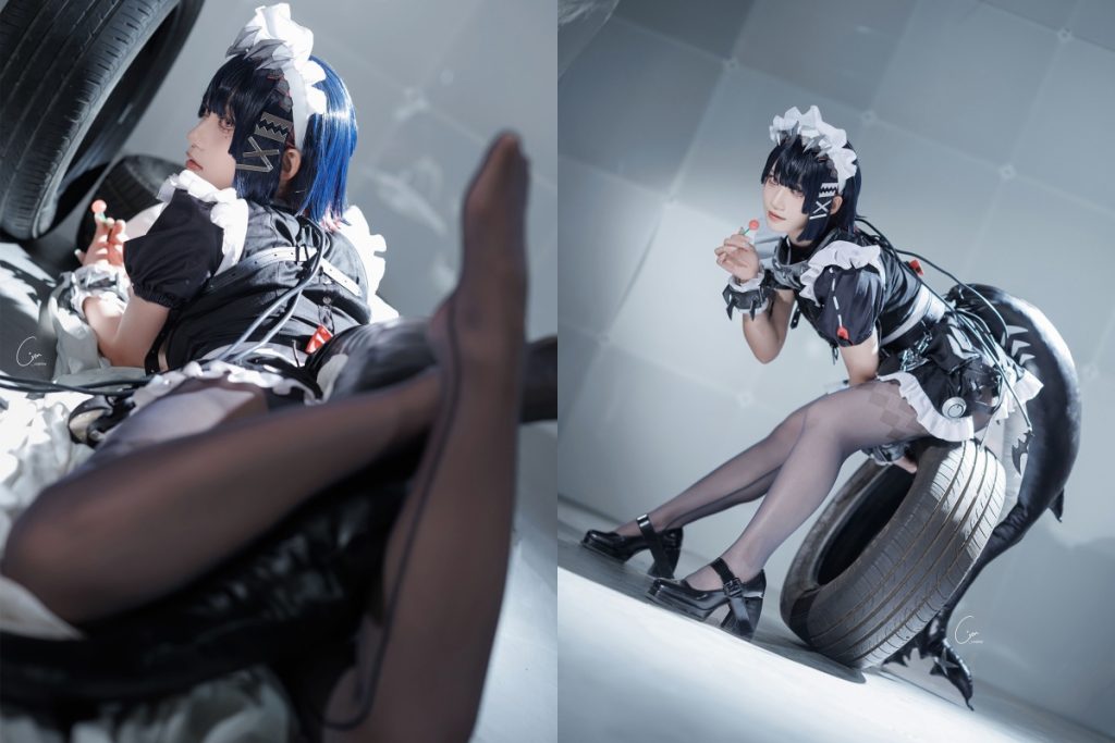 Cien恩恩 – COSPLAY写真资源合集 [持续更新]