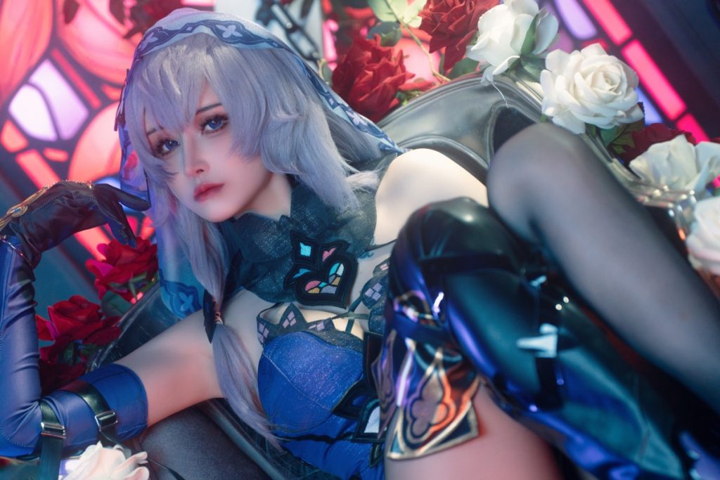 鹿八岁 – 性感小姐姐写真合集 [持续更新]