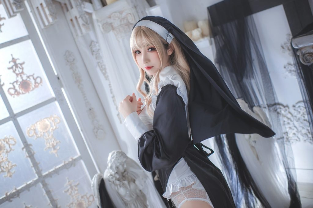 coser衣衣(乖乖衣宝) – COSPLAY写真合集 [持续更新]