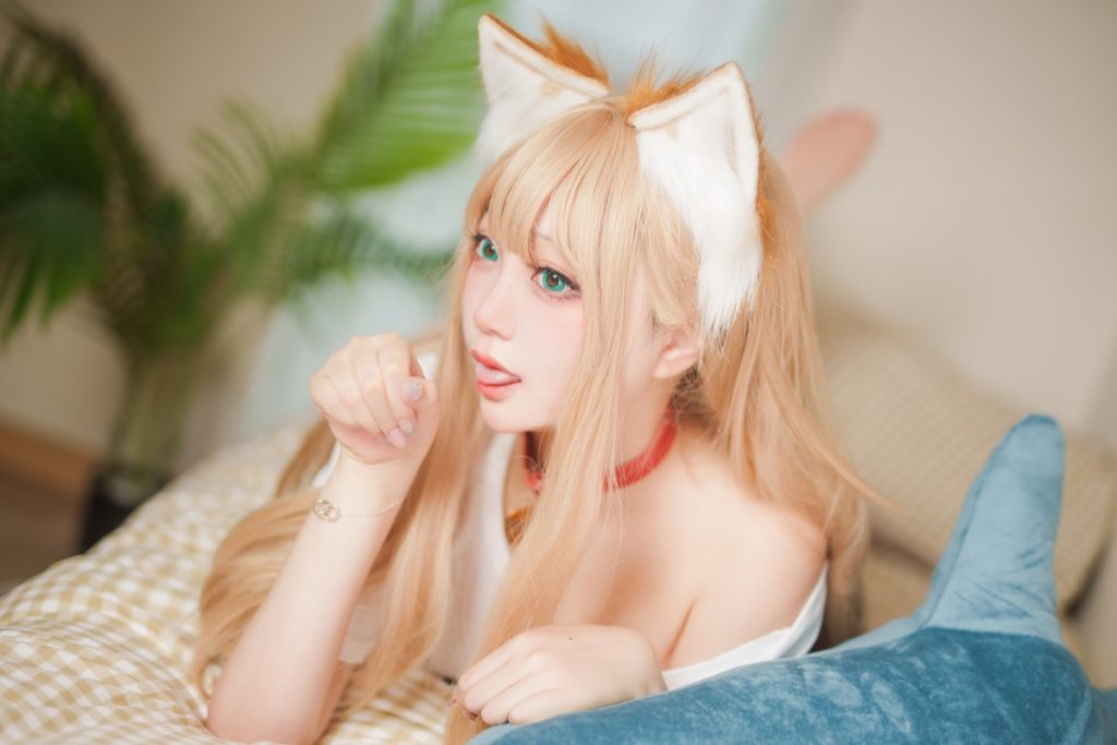 Halo_酱 – COSPLAY写真资源合集 [持续更新]