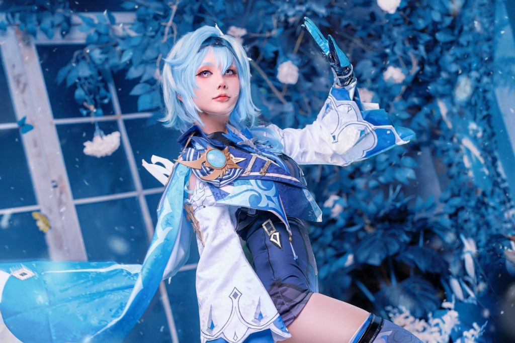 Joyce_lin2x – cos写真作品合集 [持续更新]