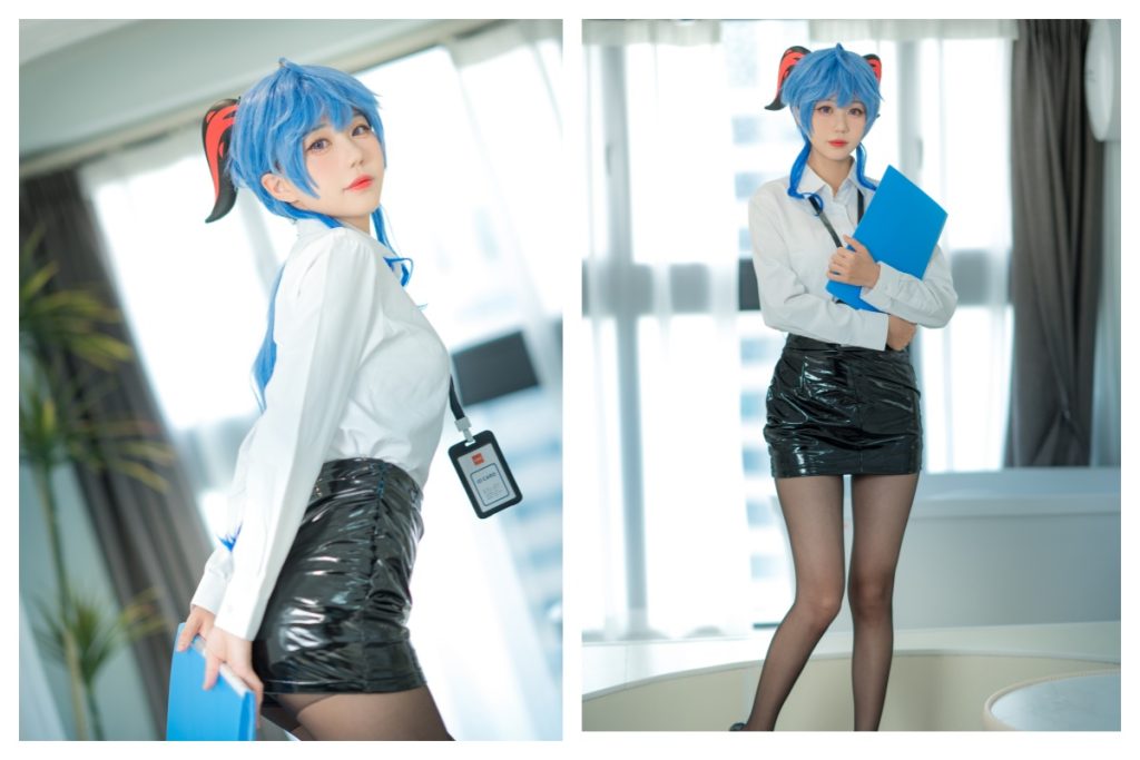 无影喵喵Ghost – 可爱小姐姐写真合集 [持续更新]