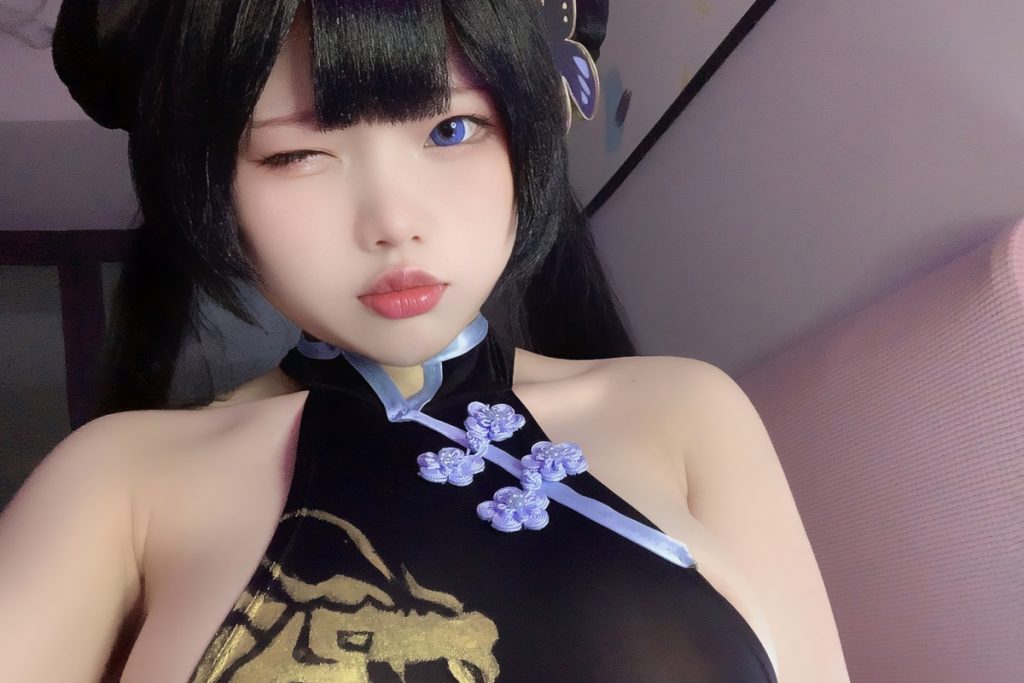 小瑶幺幺 – 性感可爱写真合集 [持续更新]