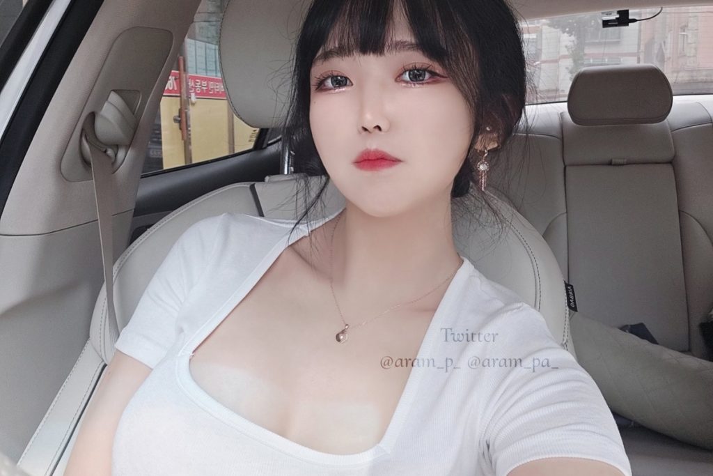 韩国妹子 Aram(아람) – 性感写真合集 [持续更新]