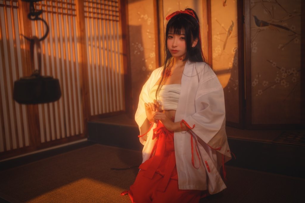 特软儿Sona – 写真作品资源下载 [持续更新]