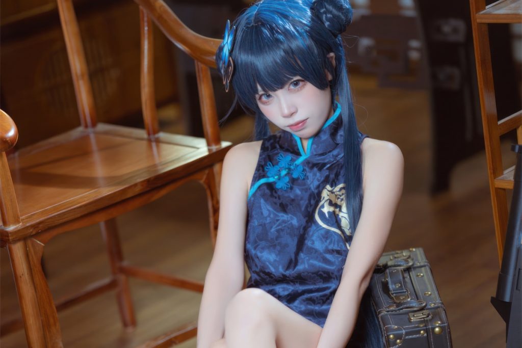 三無人型 – COSPLAY写真合集 [持续更新]