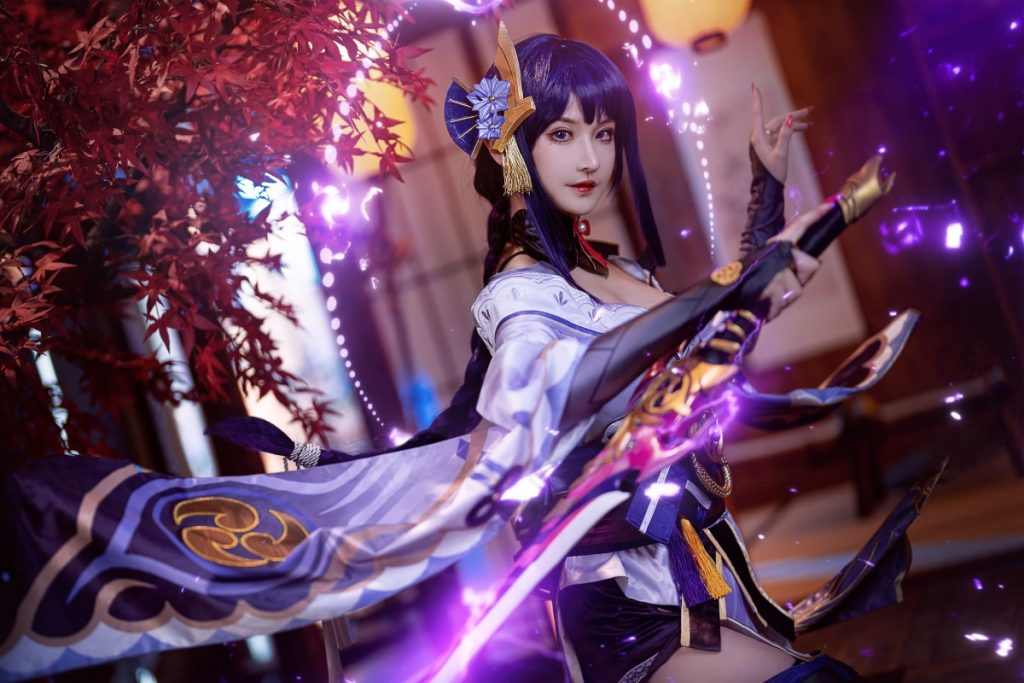 露兒大魔王 – COSPLAY套图合集 [持续更新]