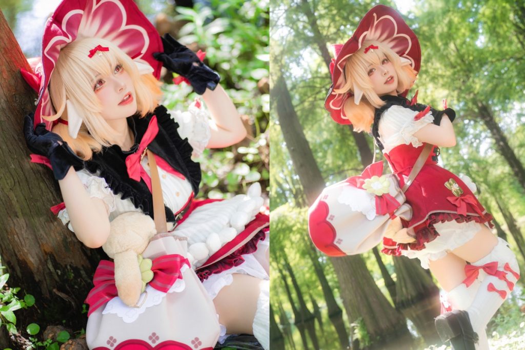 六二二同学 – COSPLAY资源合集 [持续更新]