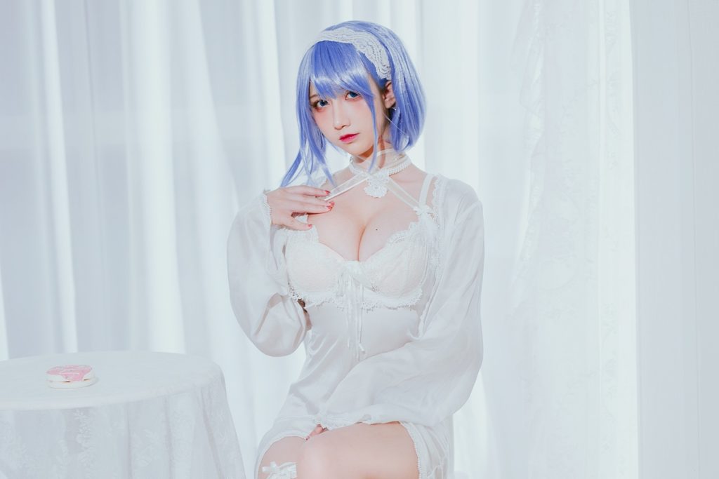 九曲Jean – COSPLAY写真作品合集 [持续更新]