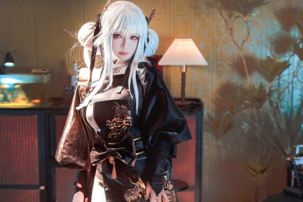 半半子 – 极品身材妹子写真合集 [持续更新]