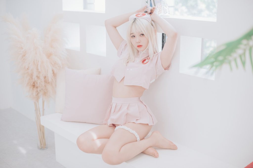 韩国小姐姐@Zia – 53套性感写真合集 [持续更新]