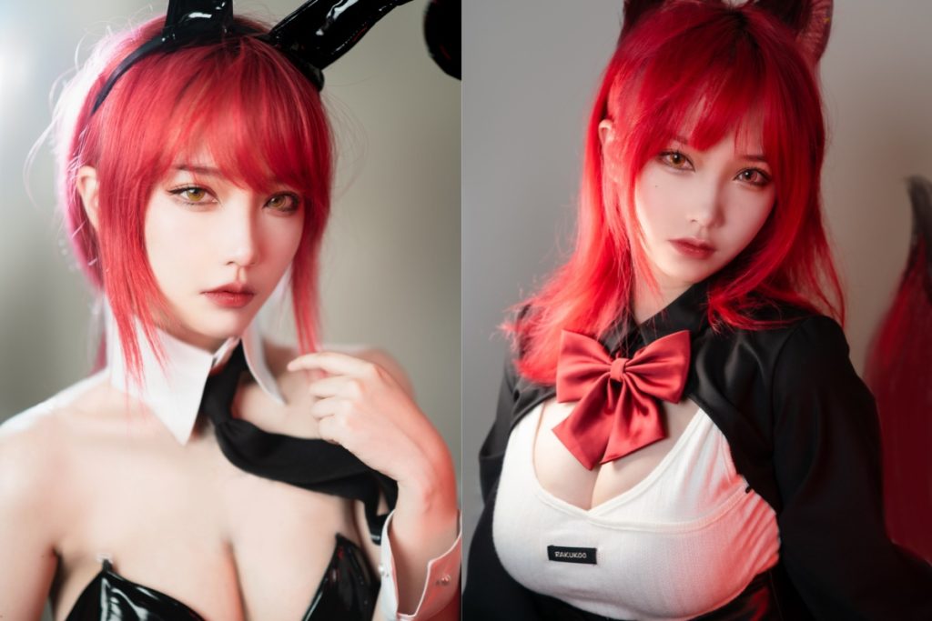 狐洛洛子 – 日系软萌甜美风写真合集 [持续更新]