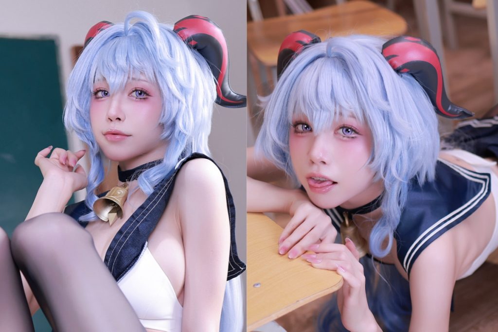 水淼Aqua – COSPLAY写真作品合集 [持续更新]