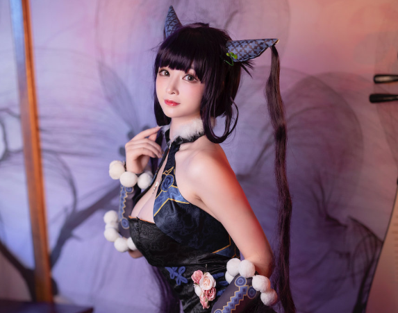 叉子宝宝 – COSPLAY写真作品精选 [持续更新]