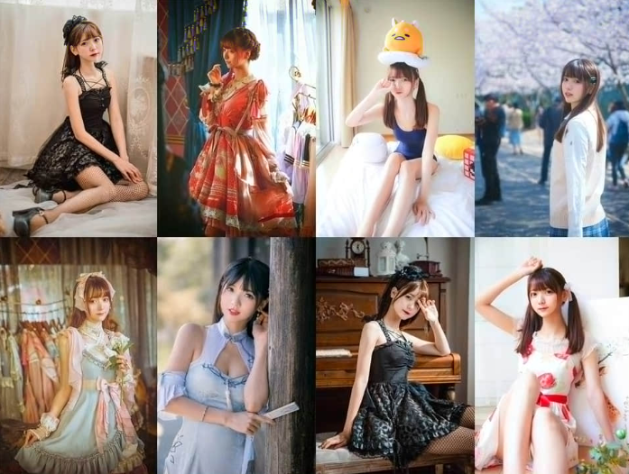 陆卿卿 – 萌妹子套图合集 [持续更新]