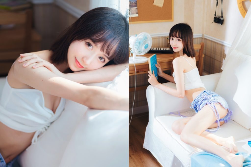 木绵绵OwO – 萌甜妹子写真合集 [持续更新]