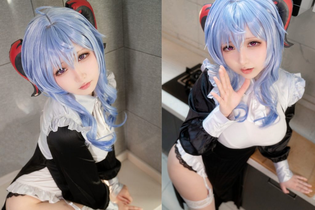 樱梨梨 – 可爱少女写真合集 [持续更新]