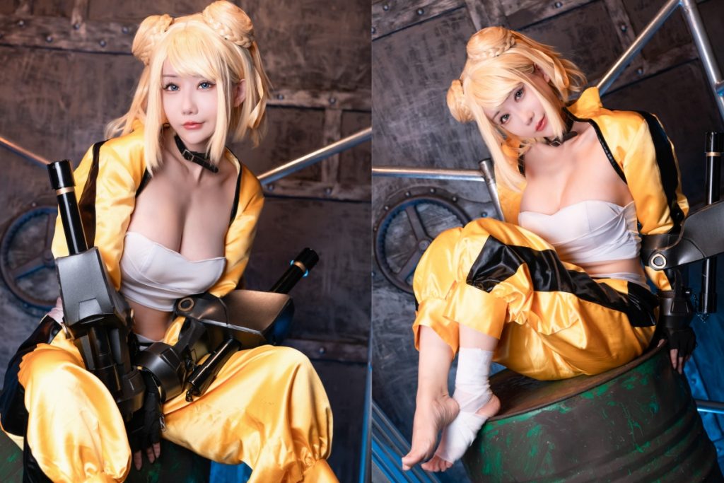 楊衣Yangyi – 性感可爱写真套图合集 [持续更新]