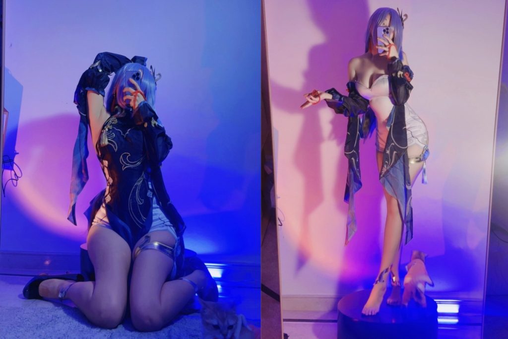 屑雪雪鸭 – 可爱妹子写真套图合集 [持续更新]