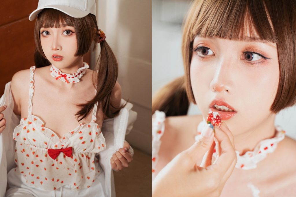 小和甜酒 – 可爱妹子写真合集 [持续更新]