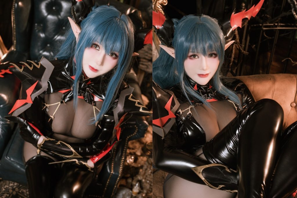 兔胖胖min – 最全写真合集 [持续更新]