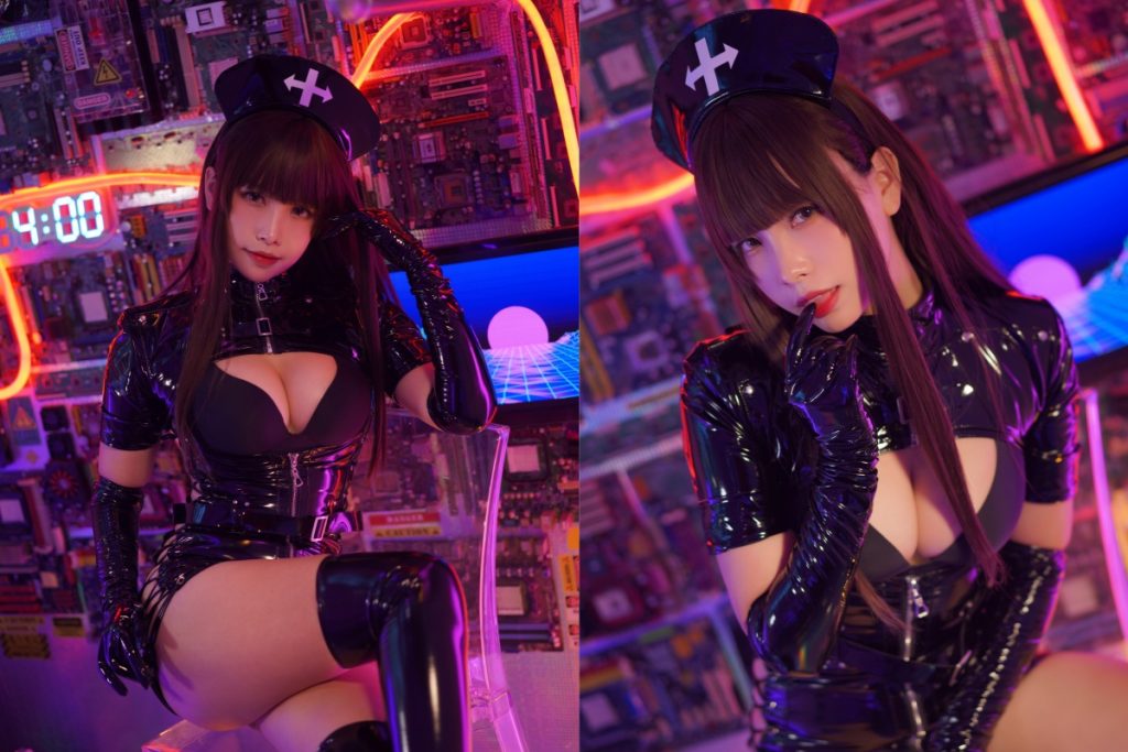 Neko-薇薇 – COSPALY写真合集 [持续更新]