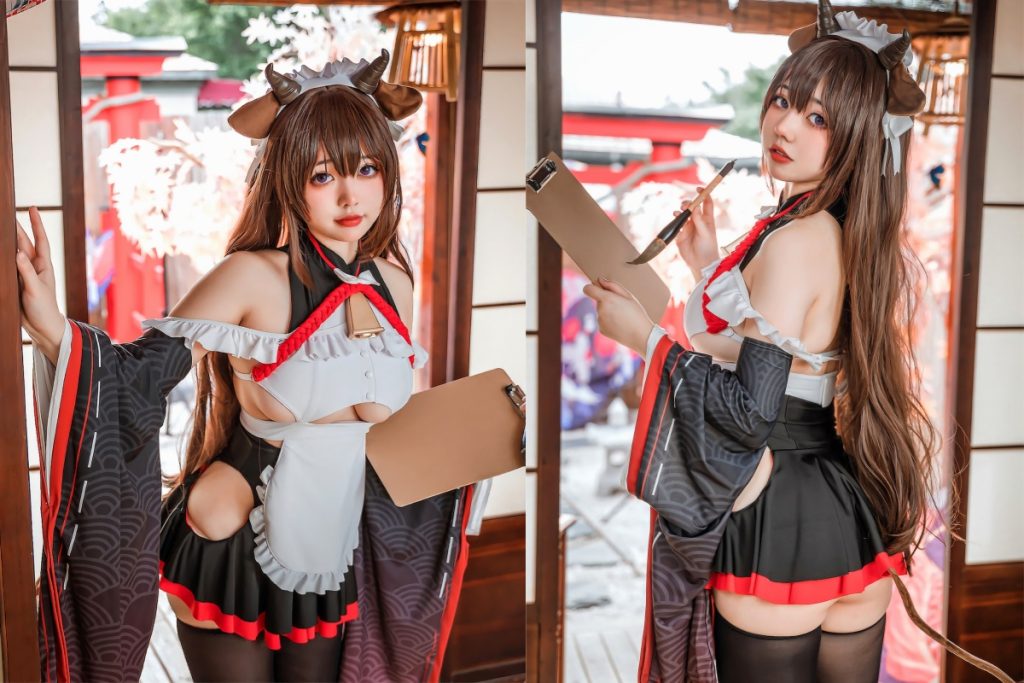 啊日日_Ganlory – COSPLAY资源合集 [持续更新]