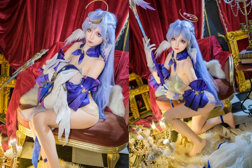 狐玖玖 – COSPLAY写真合集 [持续更新]