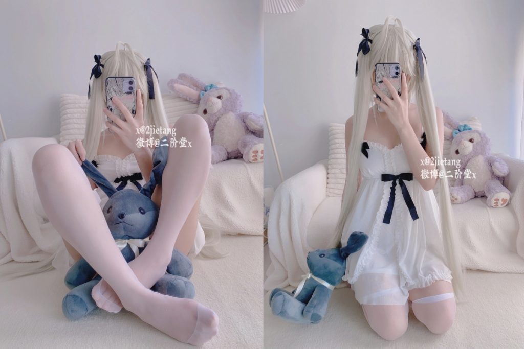 二阶堂(宅绘子) – 可爱妹子写真资源 [持续更新]