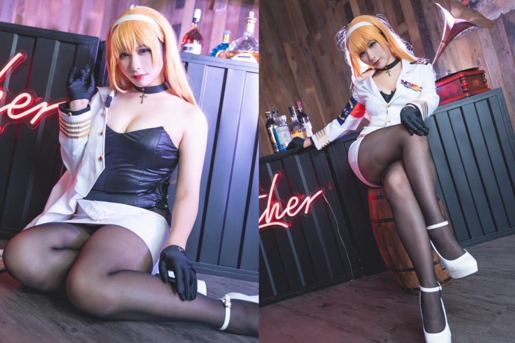 柘烟_Zuken – COSPLAY写真资源合集 [持续更新]