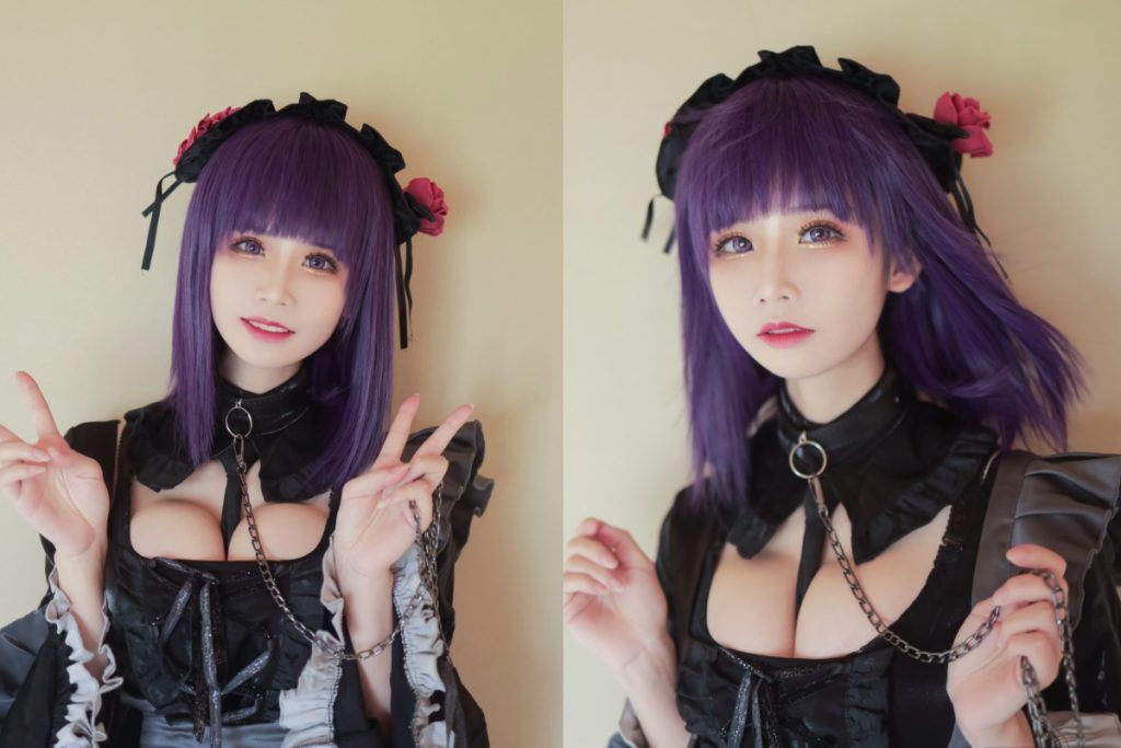 爱老师_PhD – 极品身材妹子写真合集 [持续更新]