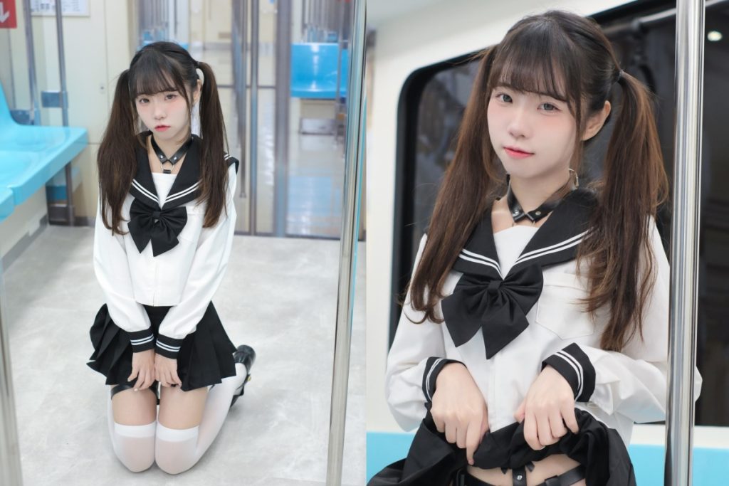 可可小白兔 – 可爱妹子写真合集 [持续更新]