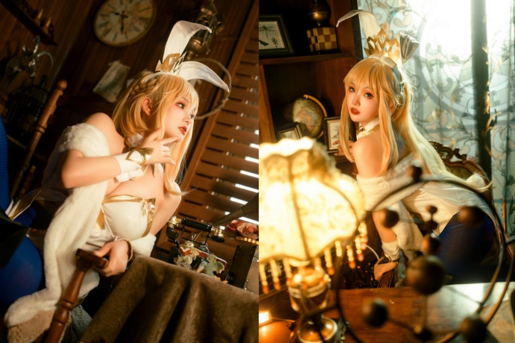 立花花 – B站主播写真合集 [持续更新]