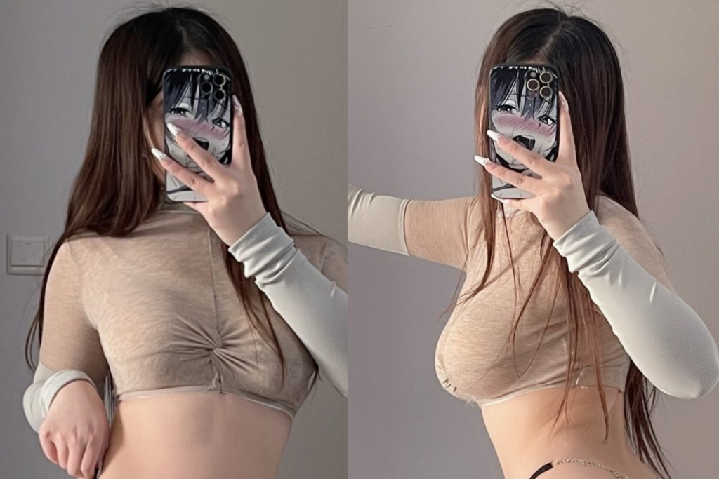 桃沢樱呀 – 性感写真作品合集 [持续更新]