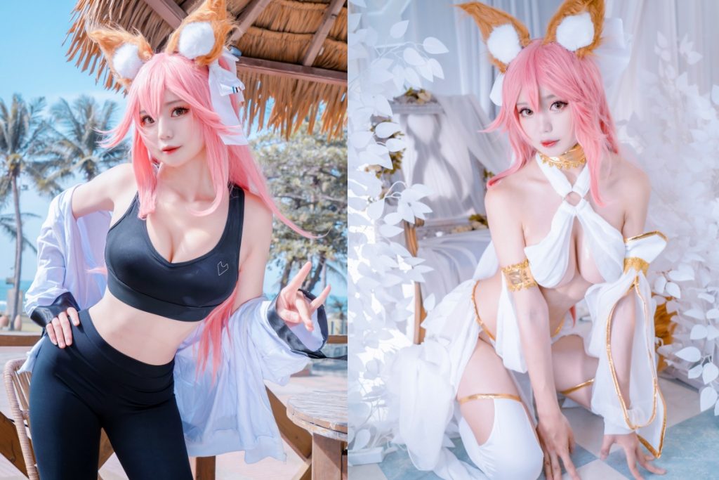 雪貓Yuki – COSPLAY写真合集 [持续更新]