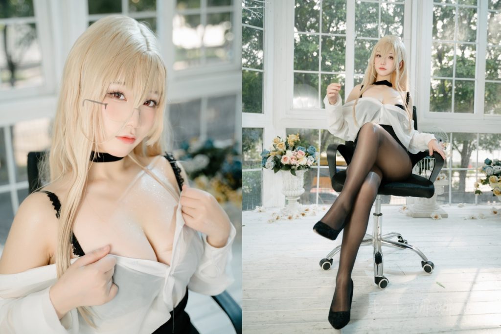 七七娜娜子 – COSPLAY精品写真合集 [持续更新]