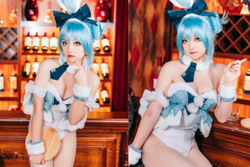许枳 – COSPLAY写真合集 [持续更新]