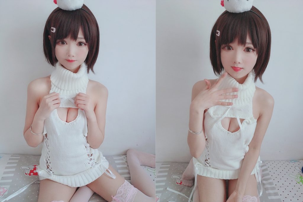 羽天shine – 可爱萌妹写真合集 [持续更新]